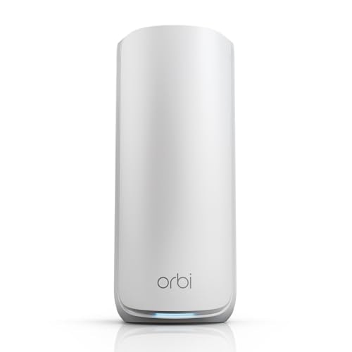 Netgear Orbi 870 Series RBE870 Tri-Band WiFi 7 Mesh Satellite: $399.99 Netgear Orbi 870 Series RBE870 Tri-Band WiFi 7 Mesh Satellite: $399.99