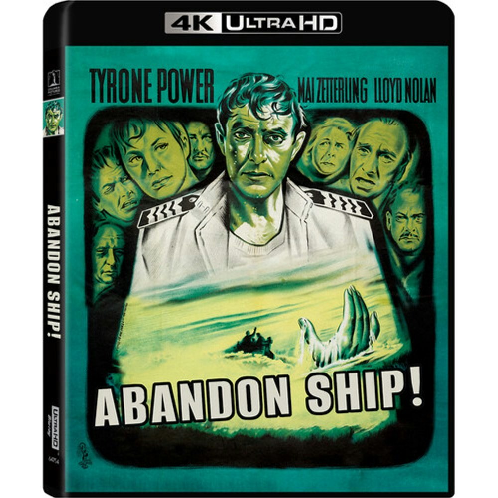 Abandon Ship!: $32.99 Abandon Ship!: $32.99