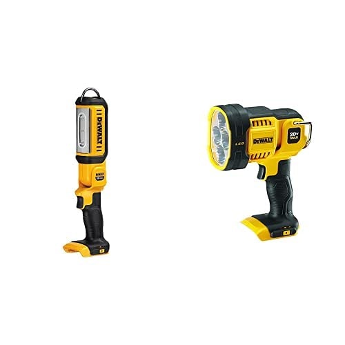 Dewalt 20V MAX LED Work Lights 2-Pack: $113.18 Dewalt 20V MAX LED Work Lights 2-Pack: $113.18