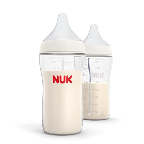 Nuk Perfect Match Natural Anti-Colic Bottle 8oz 2-Pack: $11.59 Nuk Perfect Match Natural Anti-Colic Bottle 8oz 2-Pack: $11.59