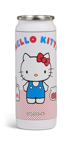 Igloo Hello Kitty 16-oz. Stainless Steel Can: $13.59