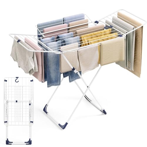 Apexchaser Gullwing Clothes Drying Rack: $44.96 Apexchaser Gullwing Clothes Drying Rack: $44.96