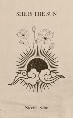 She Is the Sun Poetry Collection: $8.62