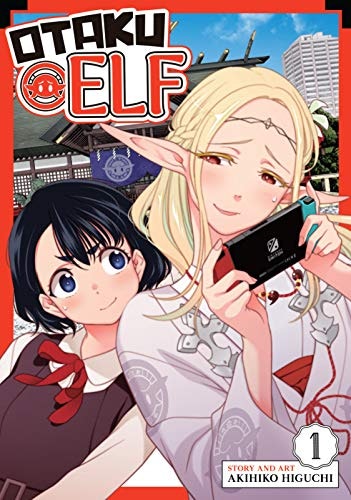 Otaku Elf Vol. 1: $7.90