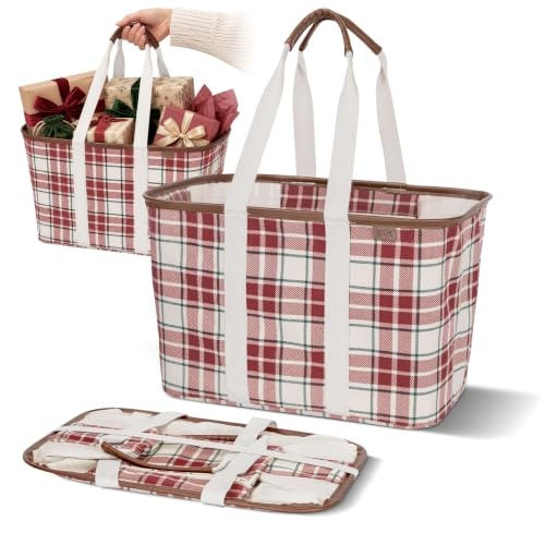 CleverMade 30L Collapsible Tote Bag: $28.99 CleverMade 30L Collapsible Tote Bag: $28.99