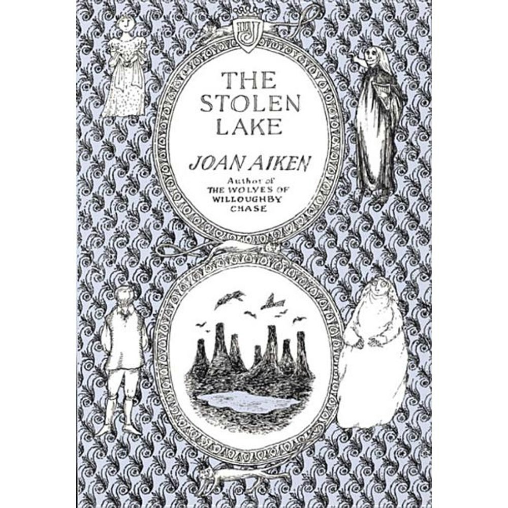 The Stolen Lake: Wolves Chronicles: $9.49 The Stolen Lake: Wolves Chronicles: $9.49