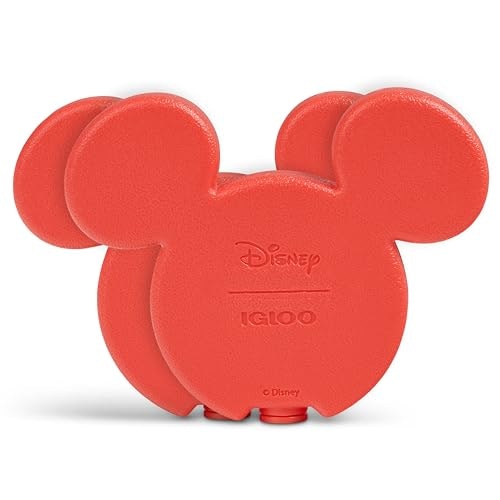 Igloo Disney Mickey Mouse Ice Block 2-Pack: $11.04