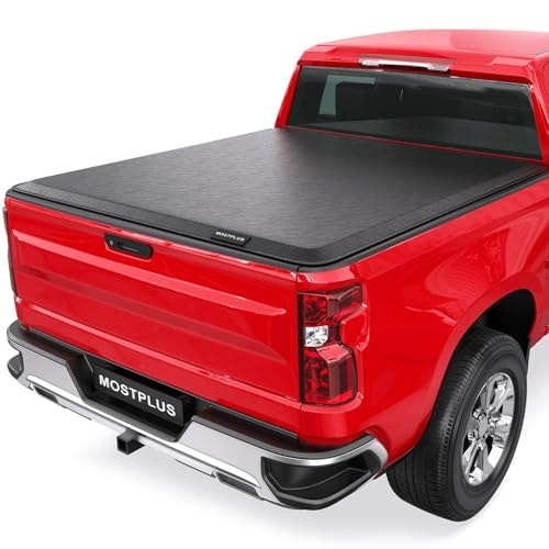 Mostplus 6.8-Foot Soft Roll-Up Truck Bed Tonneau Cover: $137.69 Mostplus 6.8-Foot Soft Roll-Up Truck Bed Tonneau Cover: $137.69