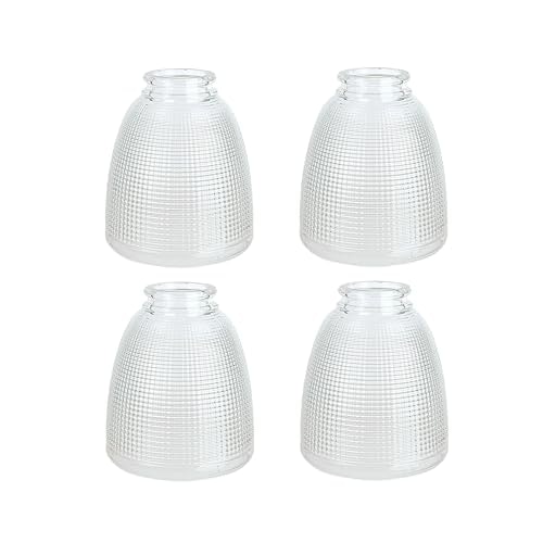 Aspen Creative Glass Shade 4-Pack: $16.88 Aspen Creative Glass Shade 4-Pack: $16.88