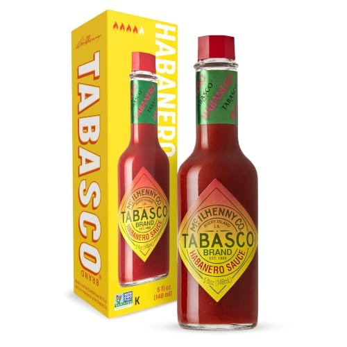 Tabasco Habanero Hot Sauce 5oz: $2.99 Tabasco Habanero Hot Sauce 5oz: $2.99
