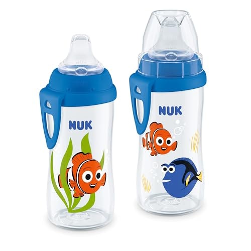 Nuk First Choice Active Cup 10-oz. 2-Pack: $13.25 Nuk First Choice Active Cup 10-oz. 2-Pack: $13.25