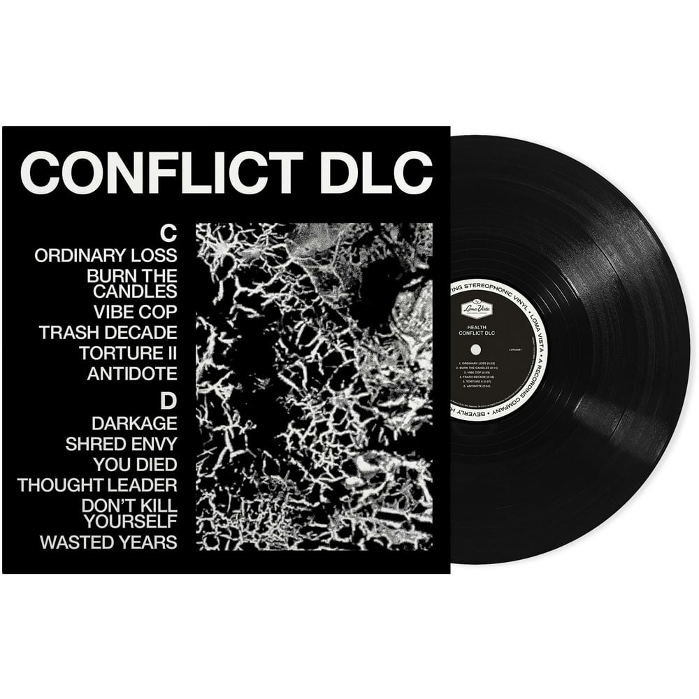 Health - Conflict DLC Vinyl: $22.99