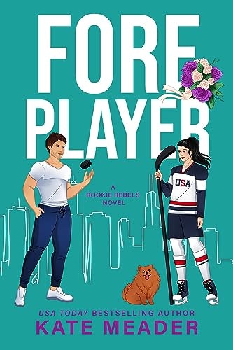Foreplayer: A Brother's Best Friend Hockey Romance: $0.99