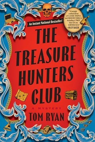 The Treasure Hunters Club: A Mystery: $1.99