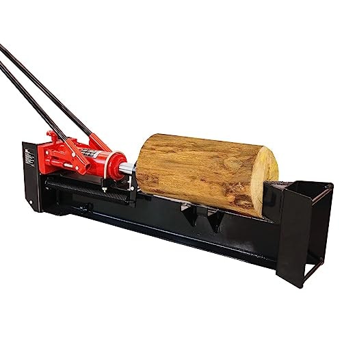 Big Red Torin 12-Ton Hydraulic Log Splitter: $166 Big Red Torin 12-Ton Hydraulic Log Splitter: $166