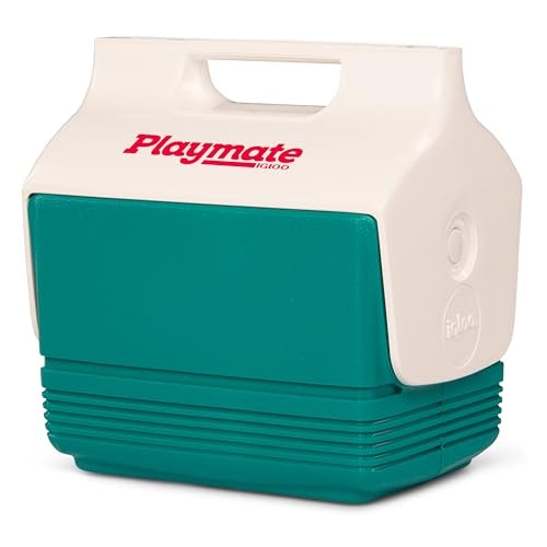 Igloo 4-Quart Playmate Mini Hardsided Cooler: $16.13 Igloo 4-Quart Playmate Mini Hardsided Cooler: $16.13