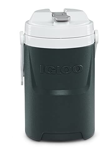 Igloo 0.5-Gallon Legend Beverage Cooler: $9.33