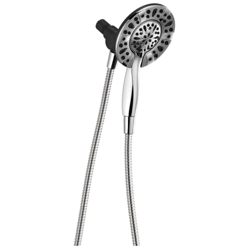 Delta 4-Setting In2ition 2-in-1 Dual Shower Head: $33.99 Delta 4-Setting In2ition 2-in-1 Dual Shower Head: $33.99