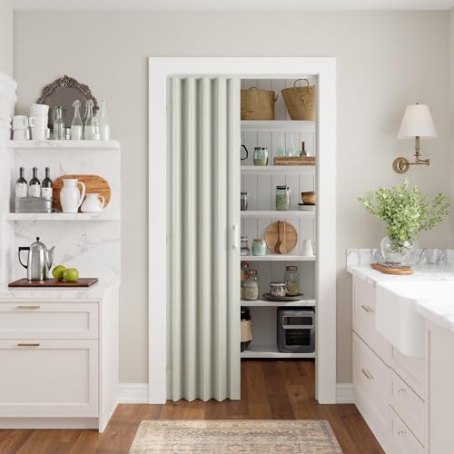 SmartStandard 32" x 80" Accordion Interior Door: $68.39 SmartStandard 32" x 80" Accordion Interior Door: $68.39