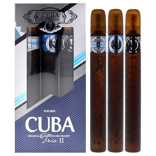 Cuba Trio 2 Gift Set: $14.46 Cuba Trio 2 Gift Set: $14.46