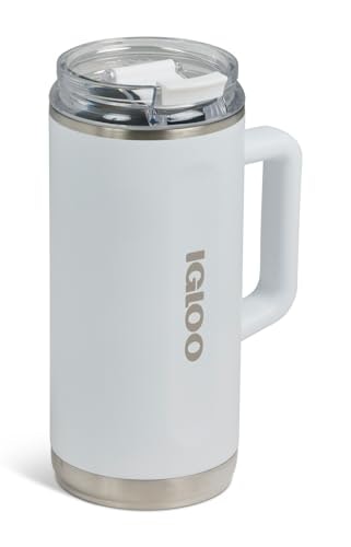 Igloo 36-oz Insulated Travel Tumbler: $23.50 Igloo 36-oz Insulated Travel Tumbler: $23.50