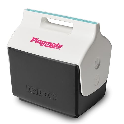 Igloo 7-Quart Retro Little Playmate Cooler: $25.62 Igloo 7-Quart Retro Little Playmate Cooler: $25.62