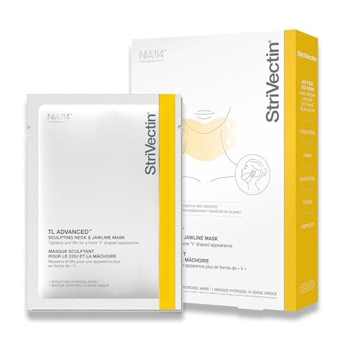 StriVectin TL Advanced Sculpting Neck & Jawline Mask: $14.40 StriVectin TL Advanced Sculpting Neck & Jawline Mask: $14.40