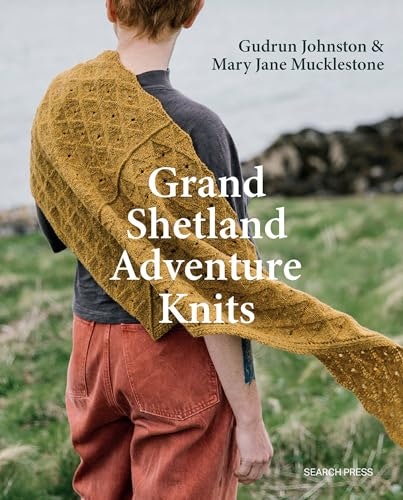 Grand Shetland Adventure Knits: $27.24
