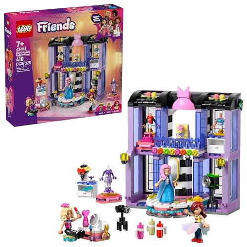 LEGO Friends Heartlake City Fashion Show Building Toy 42685: $31.19