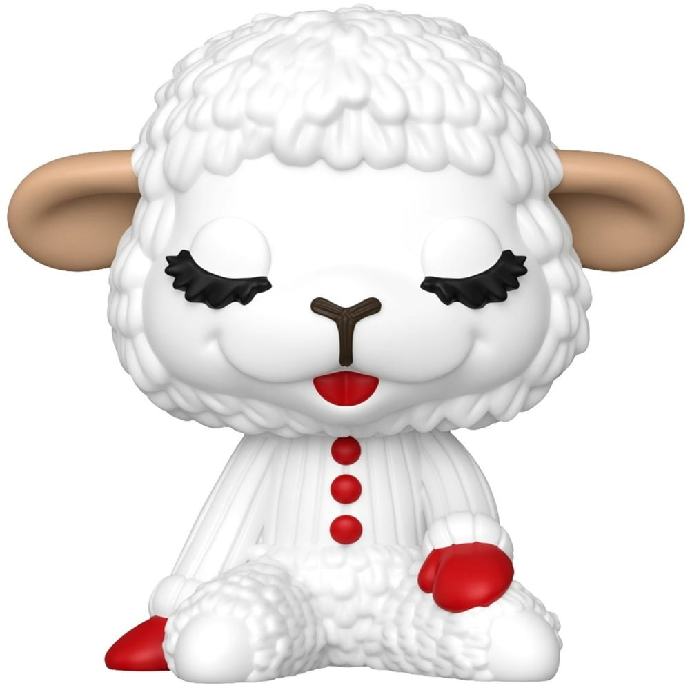 Funko Pop! Lamb Chop Figure: $11.19 Funko Pop! Lamb Chop Figure: $11.19