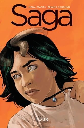Saga Book Four: $34.86 Saga Book Four: $34.86