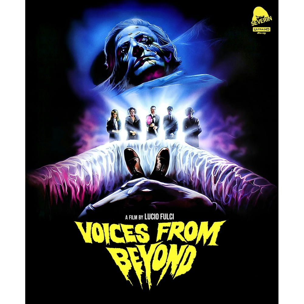 Severin Voices from Beyond Ultra HD: $33.32 Severin Voices from Beyond Ultra HD: $33.32