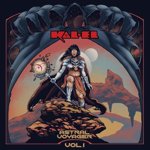 Kal-El Astral Voyager 1 Vinyl Record: $23.99 Kal-El Astral Voyager 1 Vinyl Record: $23.99