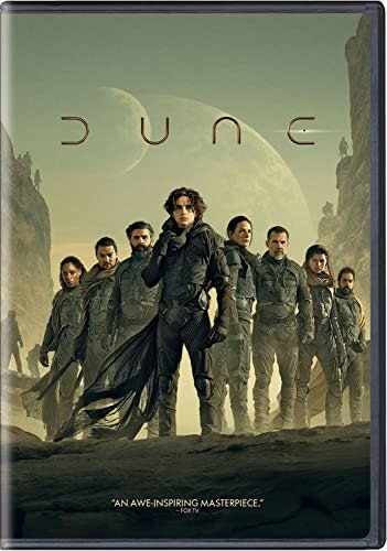 Dune DVD: $5 Dune DVD: $5