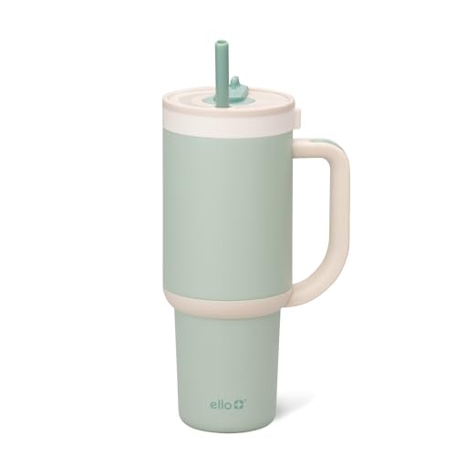 Ello Oasis 30oz Insulated Stainless Steel Tumbler: $22.87 Ello Oasis 30oz Insulated Stainless Steel Tumbler: $22.87