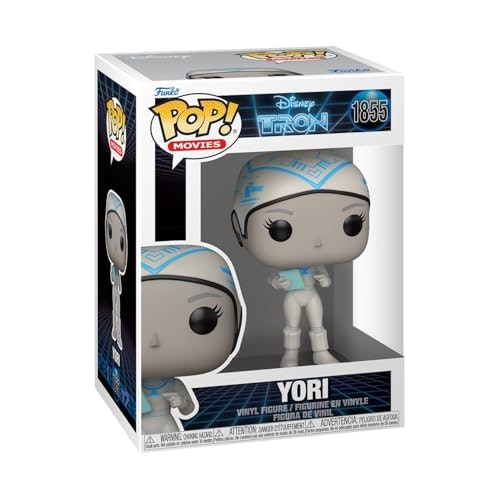 Funko Pop! Tron Yori Figure: $4.99