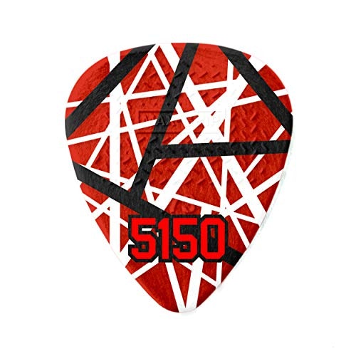 Jim Dunlop EVH 5150 Max-Grip Guitar Picks 24-Pack: $23.62 Jim Dunlop EVH 5150 Max-Grip Guitar Picks 24-Pack: $23.62