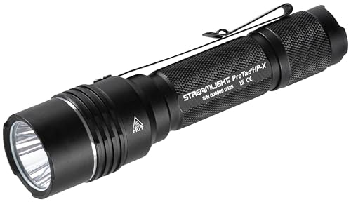 Streamlight ProTac HP-X 800-Lumen Flashlight: $84.66 Streamlight ProTac HP-X 800-Lumen Flashlight: $84.66
