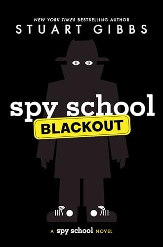 Spy School Blackout: $13.03 Spy School Blackout: $13.03