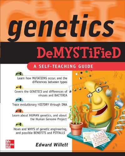 Genetics Demystified: $13 Genetics Demystified: $13
