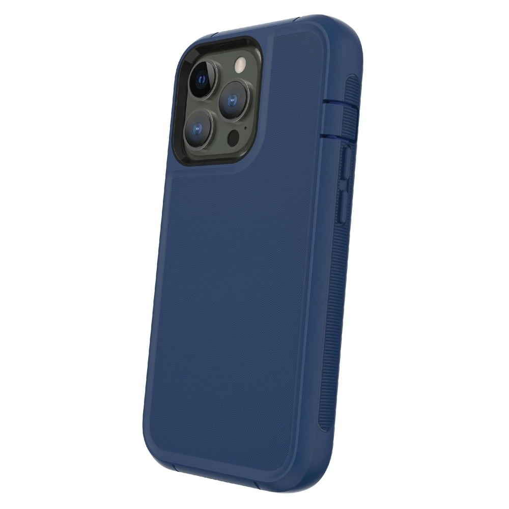 Onn. Rugged iPhone 13 Pro Case with Holster: $14.64 Onn. Rugged iPhone 13 Pro Case with Holster: $14.64