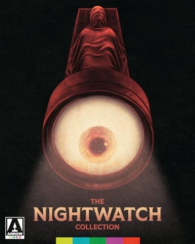 The Nightwatch Collection Blu-ray: $19.99 The Nightwatch Collection Blu-ray: $19.99
