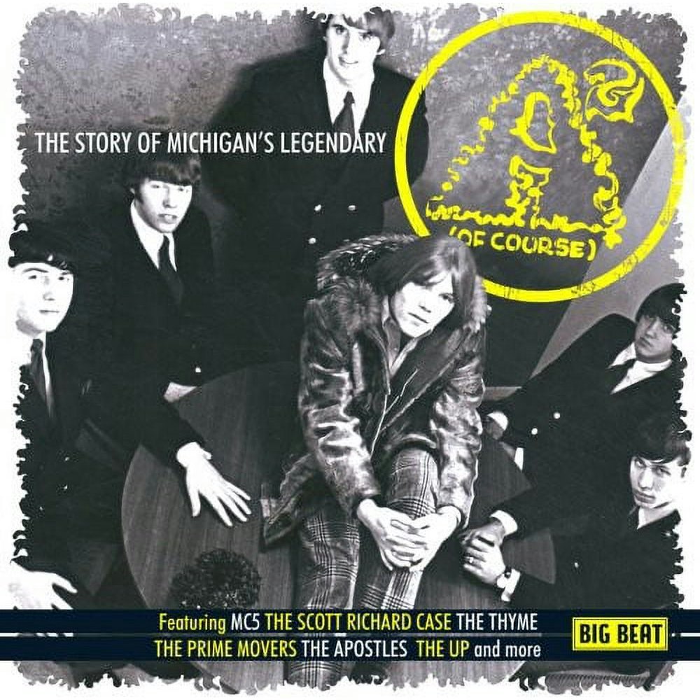 Various Artists A-Square (Of Course) The Story of Music & Performance CD: $15.99 Various Artists A-Square (Of Course) The Story of Music & Performance CD: $15.99
