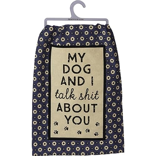 Primitives by Kathy Decorative Kitchen Towel: $8.71 Primitives by Kathy Decorative Kitchen Towel: $8.71