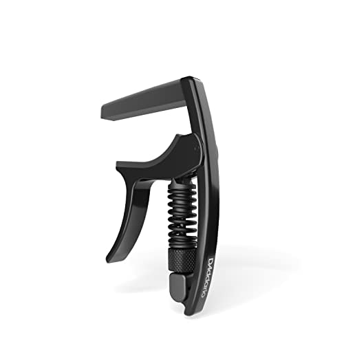 D'Addario Tri-Action Ukulele Capo: $22.99