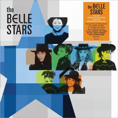 Belle Stars Deluxe Gatefold 3CD Set: $39.99 Belle Stars Deluxe Gatefold 3CD Set: $39.99