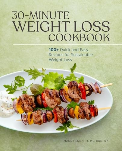 30-Minute Weight Loss Cookbook: $9.69 30-Minute Weight Loss Cookbook: $9.69