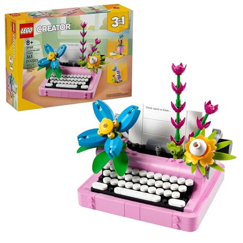 LEGO Creator 3-in-1 Typewriter 31169: $19.19 LEGO Creator 3-in-1 Typewriter 31169: $19.19