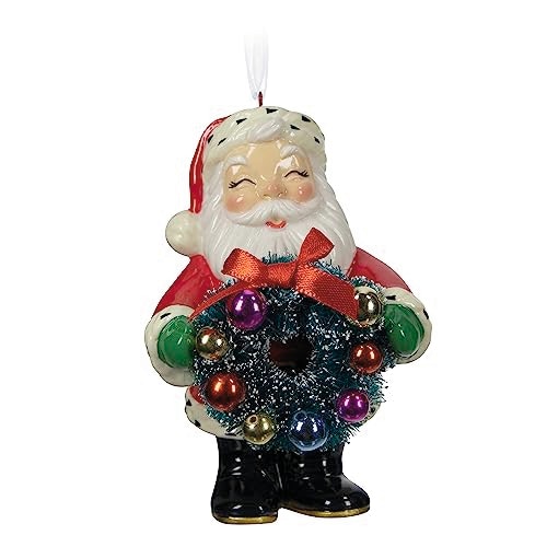 Hallmark Keepsake Jolly Santa 2023 Porcelain Christmas Ornament: $22.09 Hallmark Keepsake Jolly Santa 2023 Porcelain Christmas Ornament: $22.09