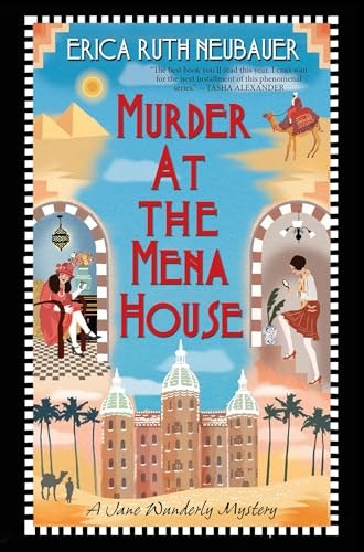 Murder at the Mena House: $9.65 Murder at the Mena House: $9.65
